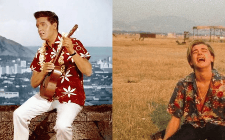 History Of The Hawaiian Shirt