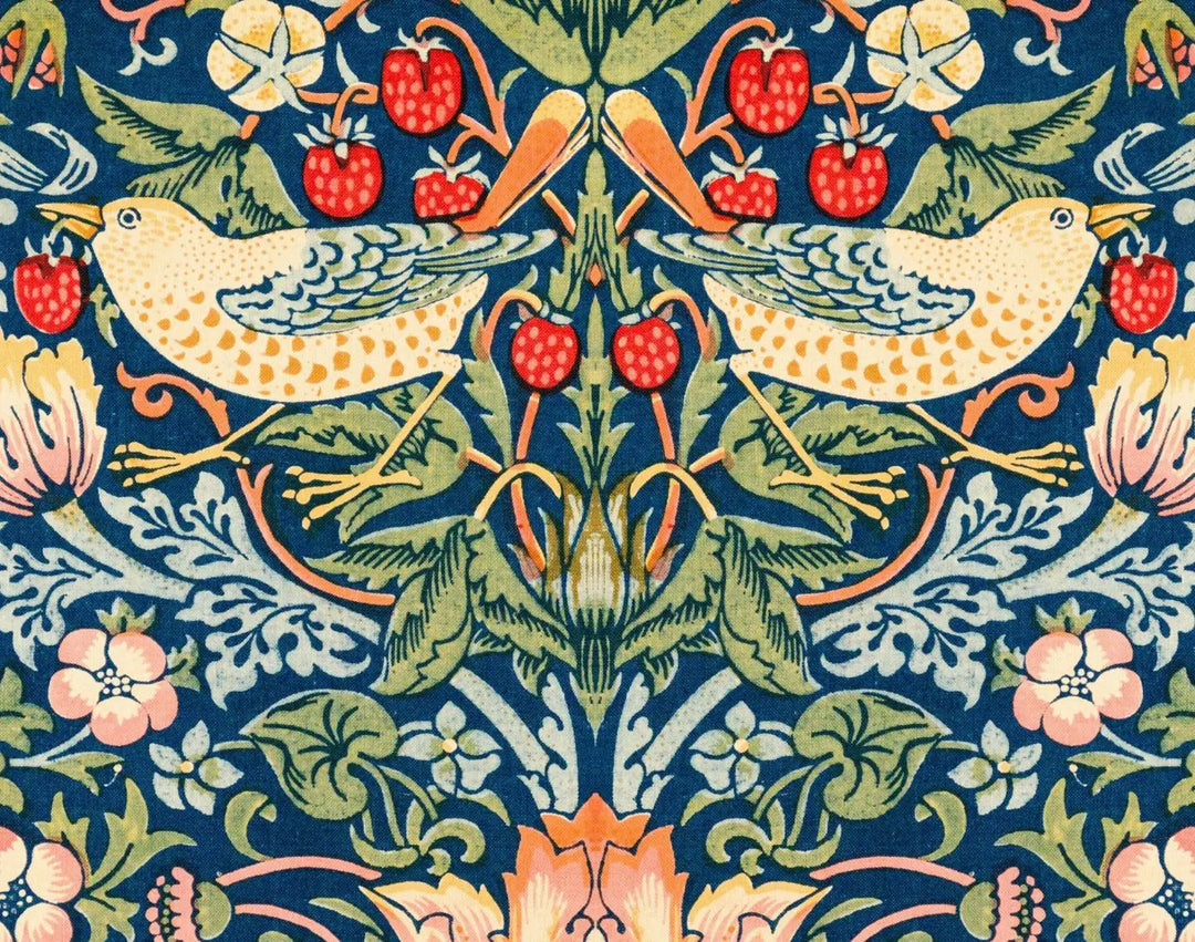 William Morris “Father of Arts & Crafts”