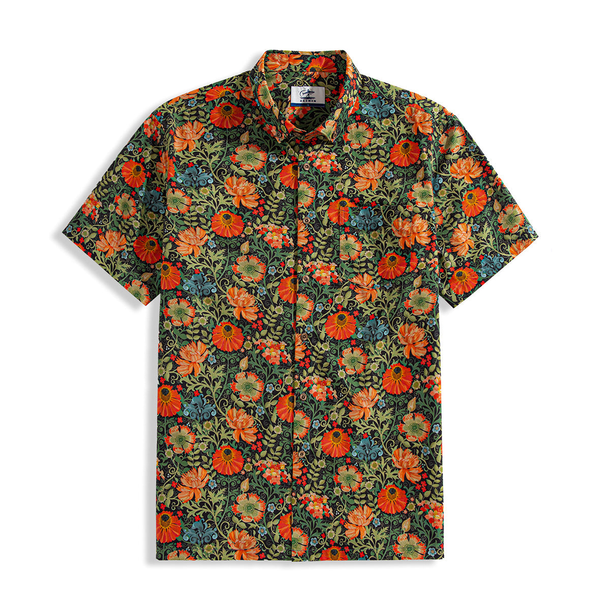 Blooming Flowers Shirts