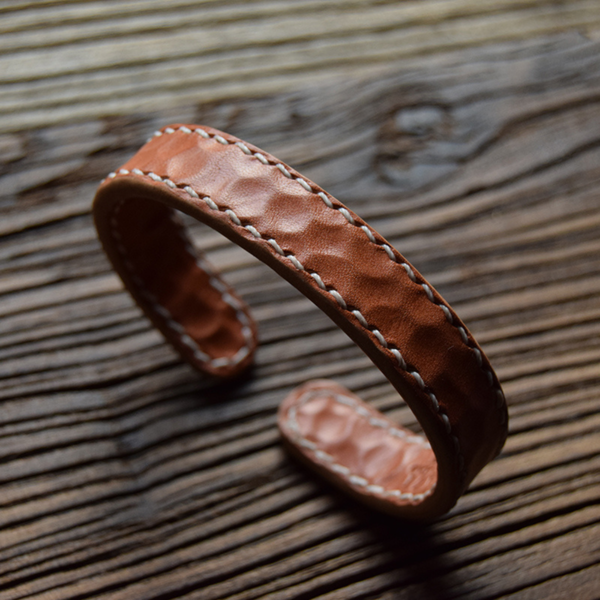 Hand Carved Bracelet