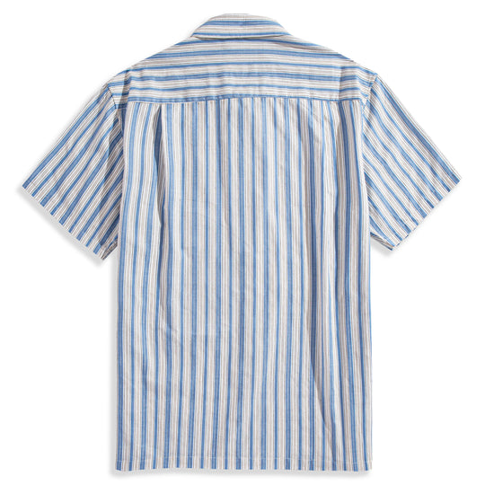 Blue Ribbon Striped Shirt