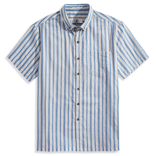 Blue Ribbon Striped Shirt