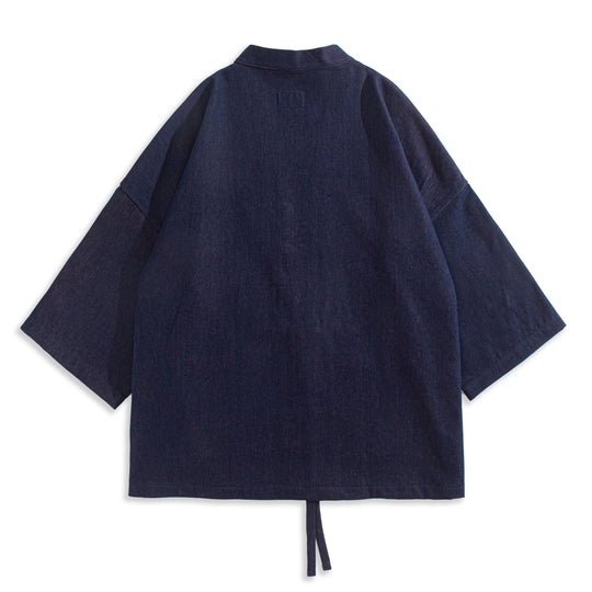 Double Dyed Haori Jacket