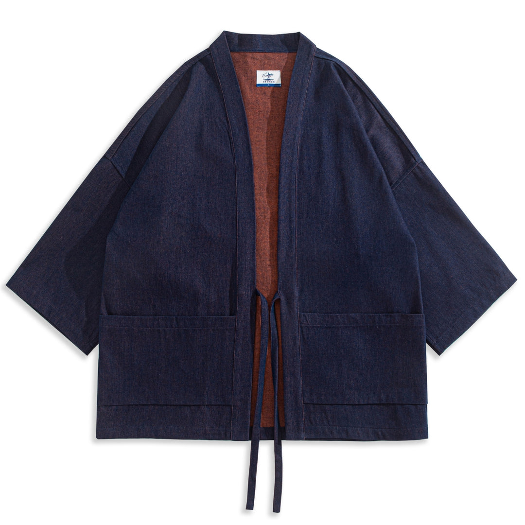 Double Dyed Haori Jacket