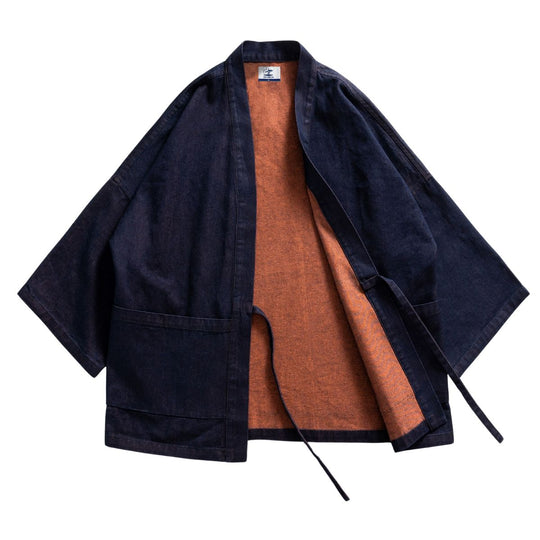 Double Dyed Haori Jacket