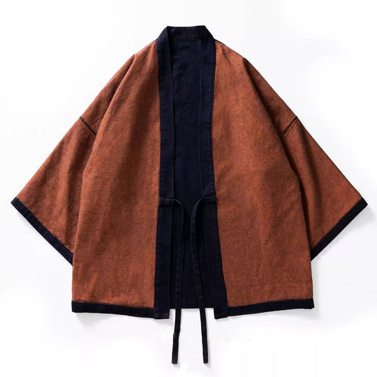 Double Dyed Haori Jacket