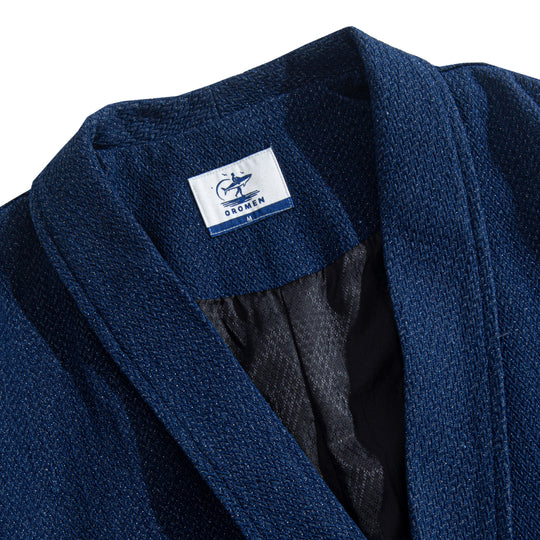 Indigo Kimono Haori