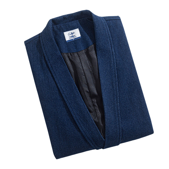 Indigo Kimono Haori