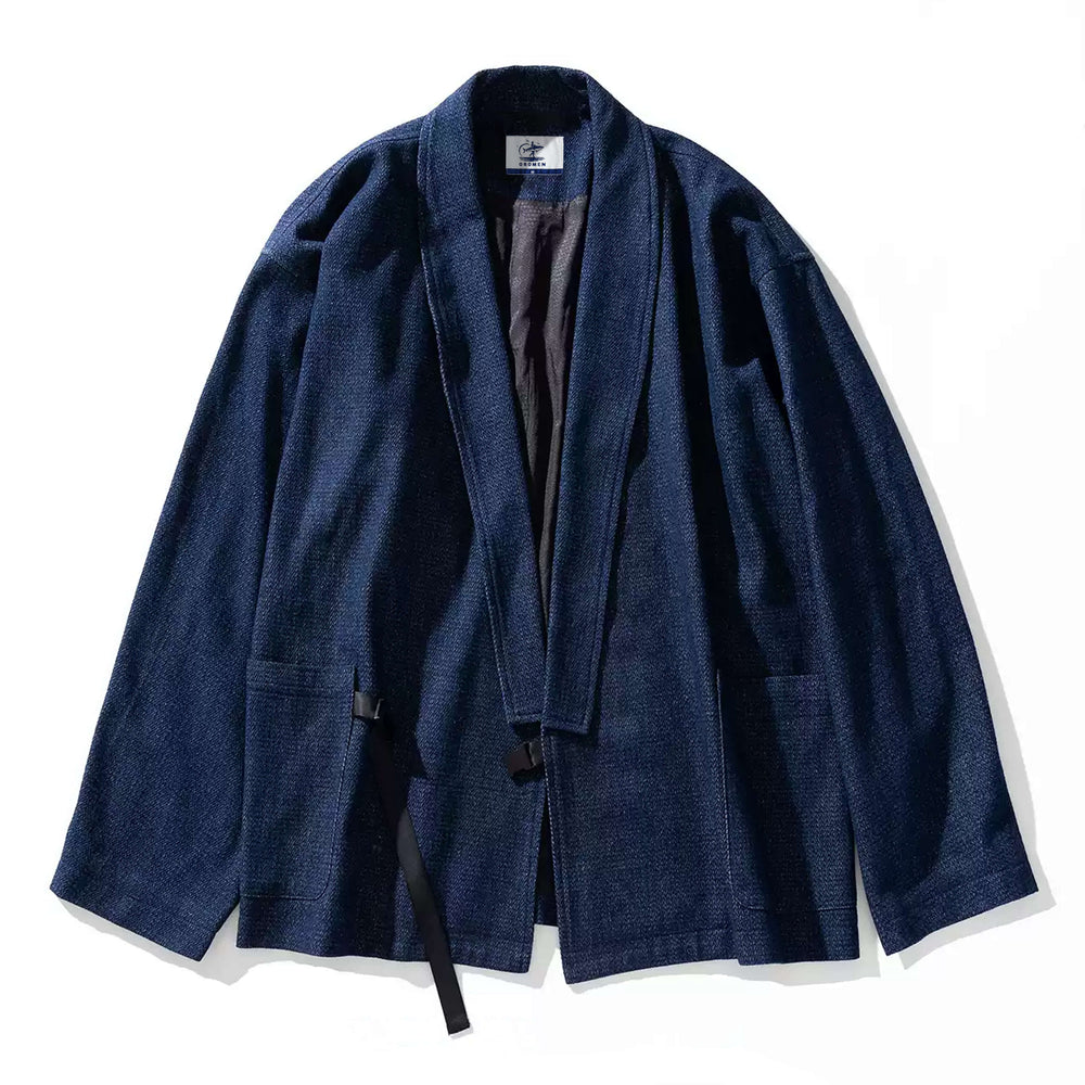 Indigo Kimono Haori