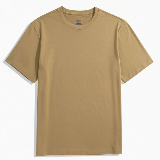 Solid Cotton T-shirts