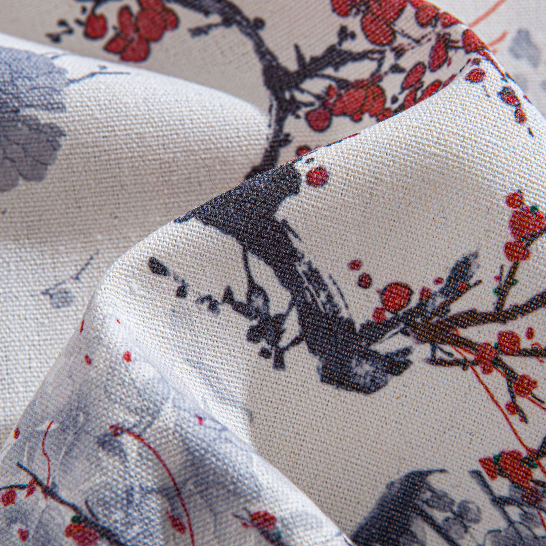 Plum Blossom Kimono Haori Jacket