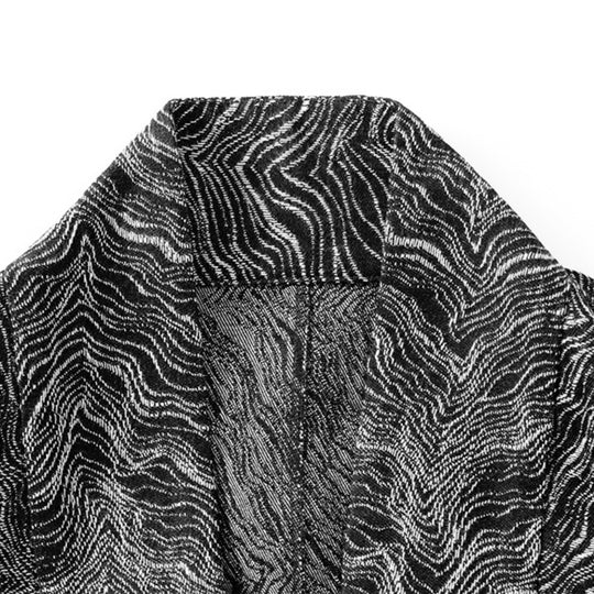 Sea Wave Haori Jacket