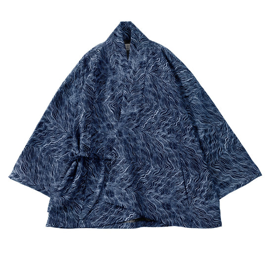 Water Ripple Haori Jacket