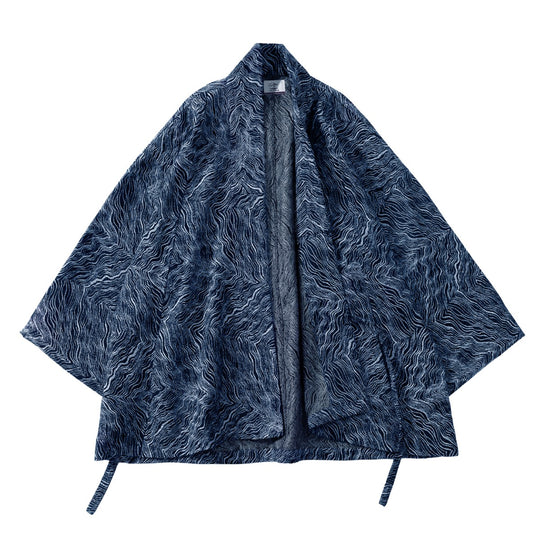 Water Ripple Haori Jacket